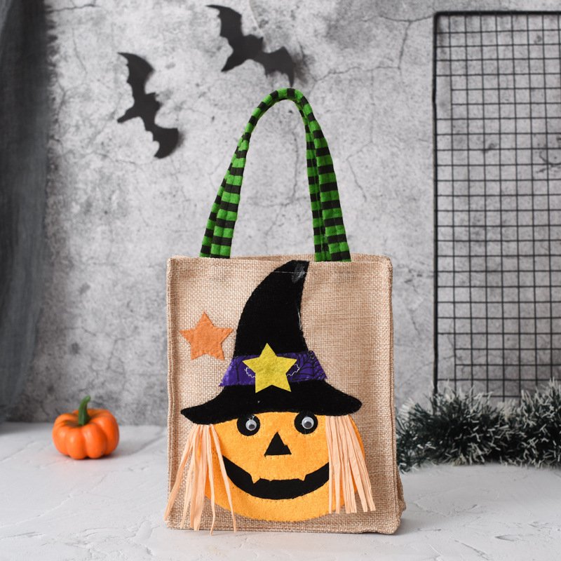 Halloween Candy Tote - Image 5