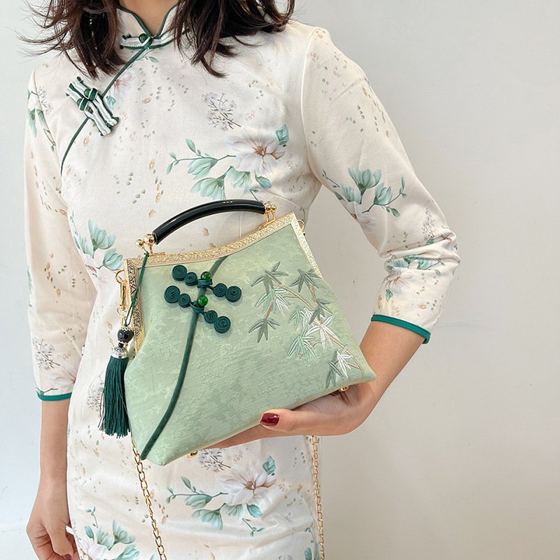 Embroidery Handbags - Image 9