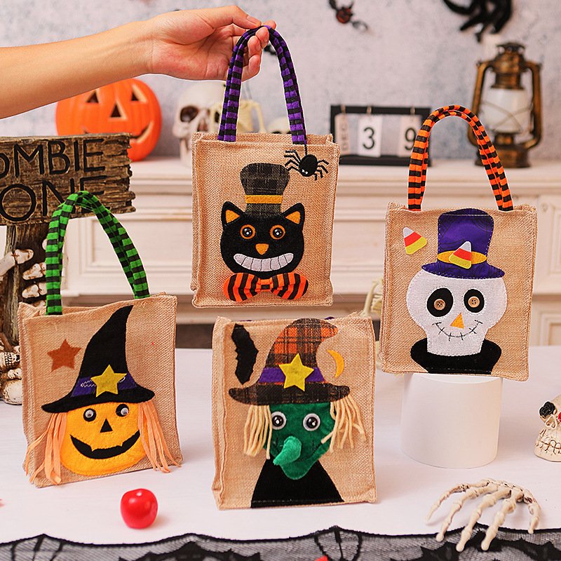 Halloween Candy Tote - Image 3