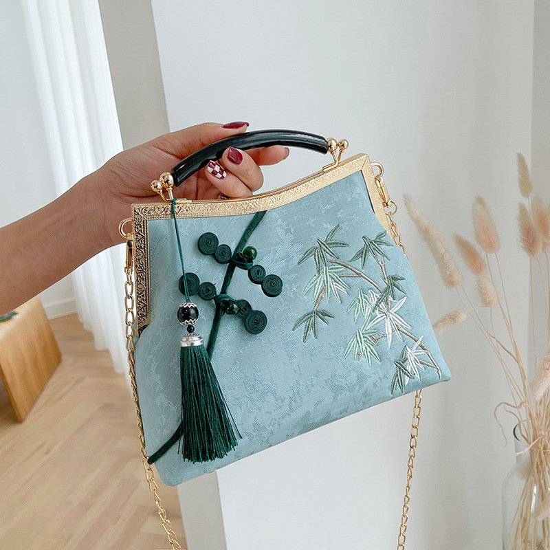 Embroidery Handbags - Image 6