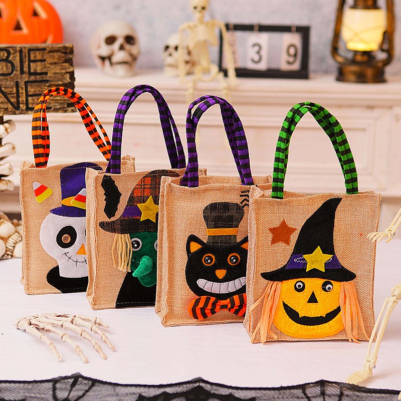 Halloween Candy Tote - Image 10
