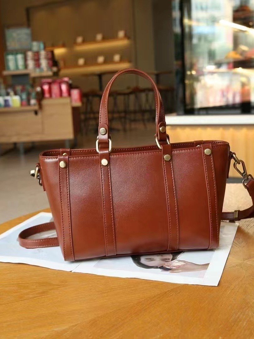 Messenger Tote Bag - Image 6