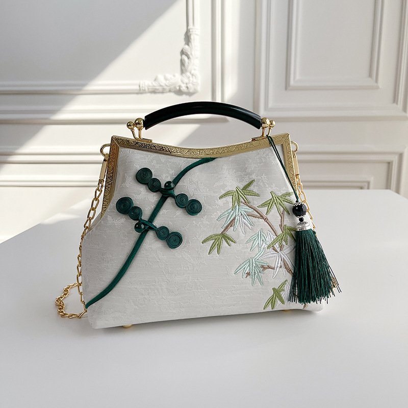 Embroidery Handbags - Image 8