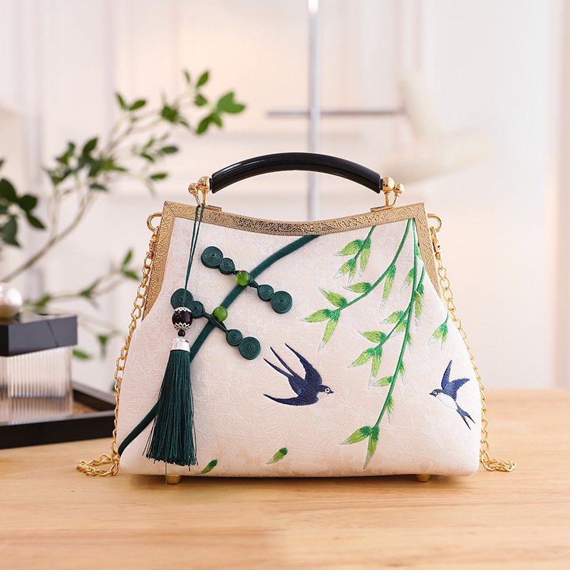 Embroidery Handbags - Image 2