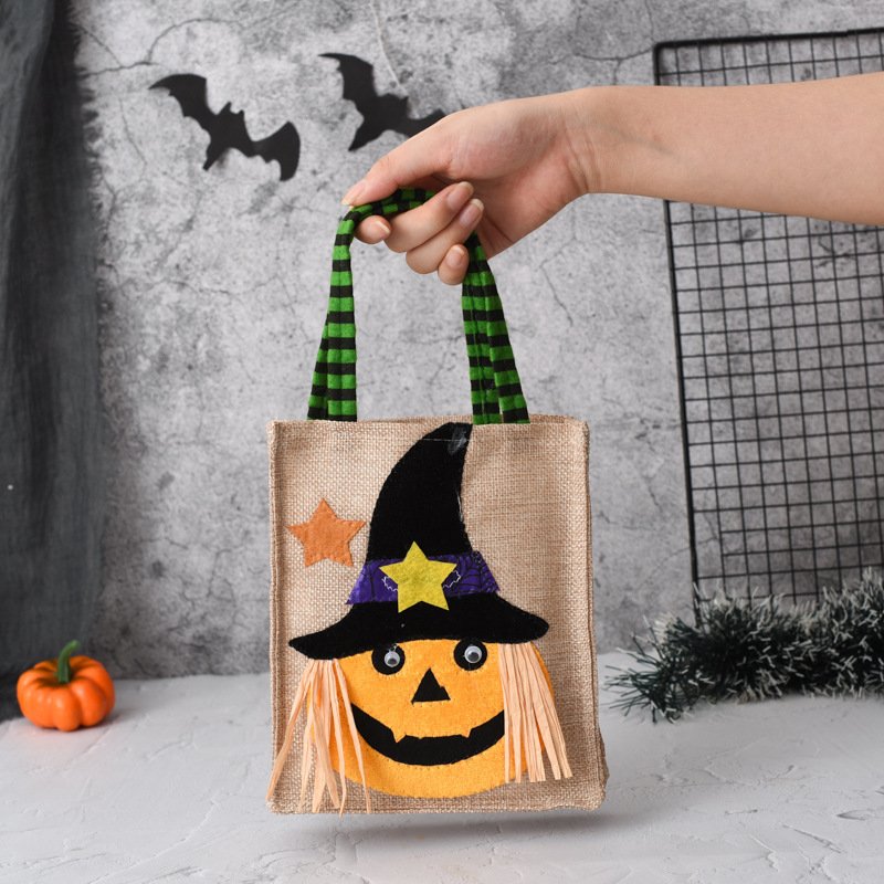 Halloween Candy Tote - Image 9
