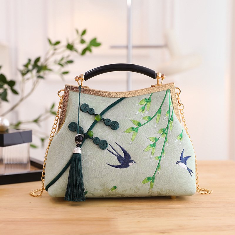 Embroidery Handbags - Image 4