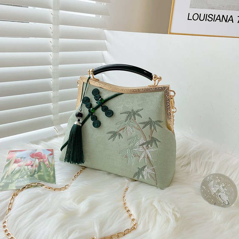 Embroidery Handbags - Image 7