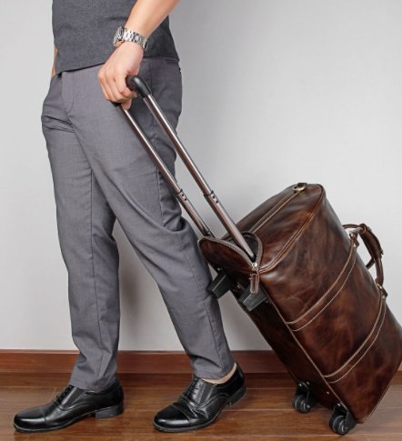 Trolley Travel Bag