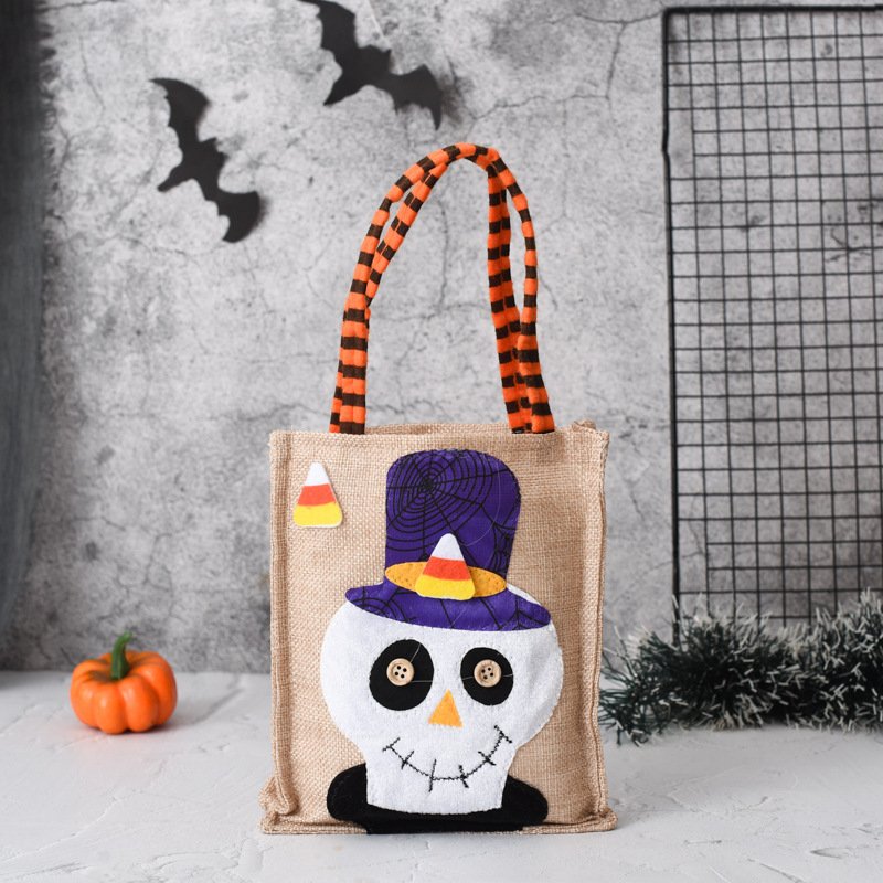 Halloween Candy Tote - Image 4