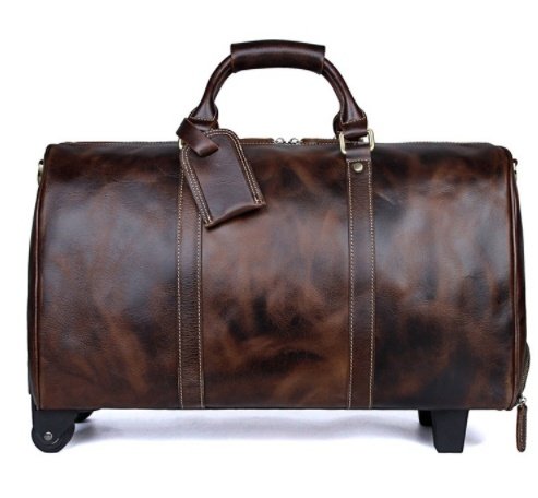 Trolley Travel Bag - Image 4