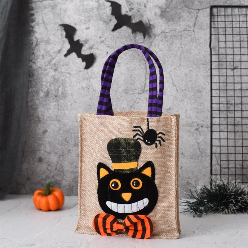Halloween Candy Tote - Image 2