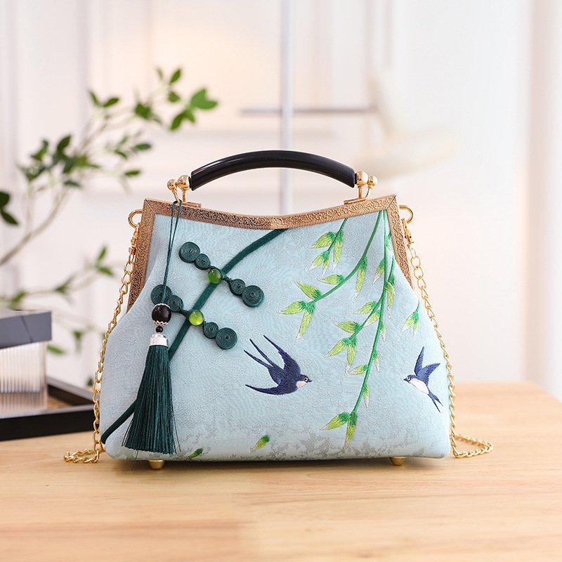 Embroidery Handbags - Image 5