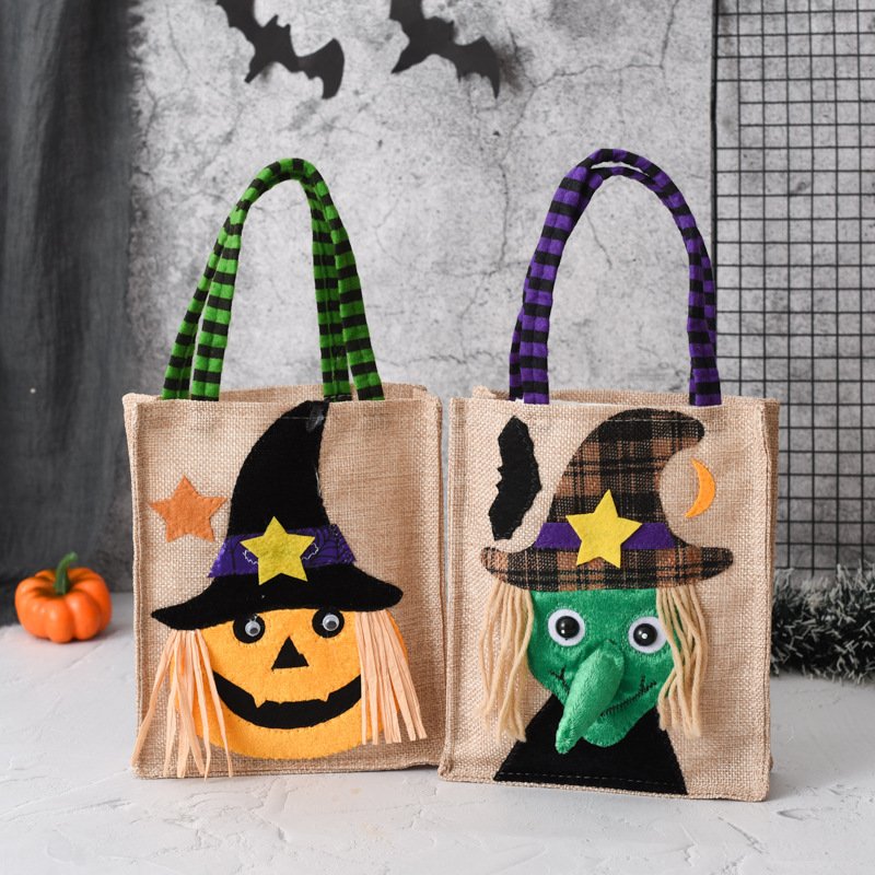 Halloween Candy Tote - Image 6