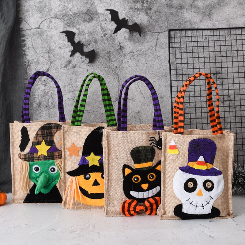 Halloween Candy Tote - Image 8