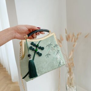Embroidery Handbags