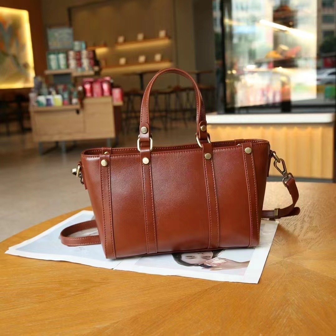 Messenger Tote Bag